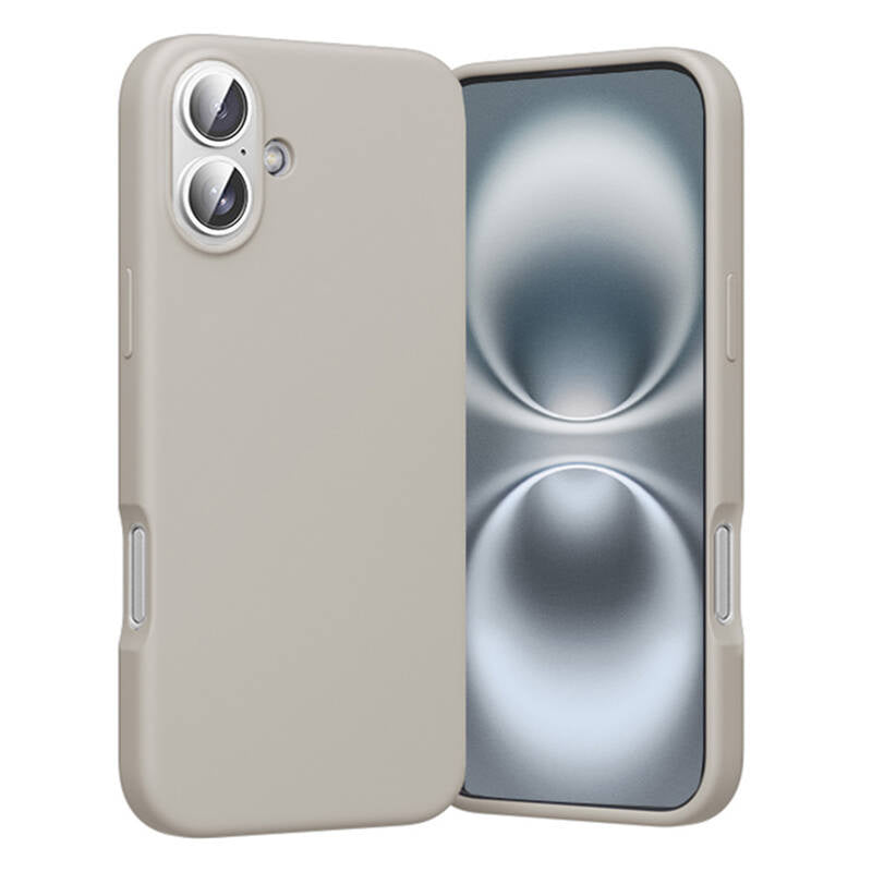 Etui Vention KUHM0-10 dla iPhone 16 MagSafe (Szare), Etui Vention KUHM0-10 dla iPhone 16 MagSafe (Szare)