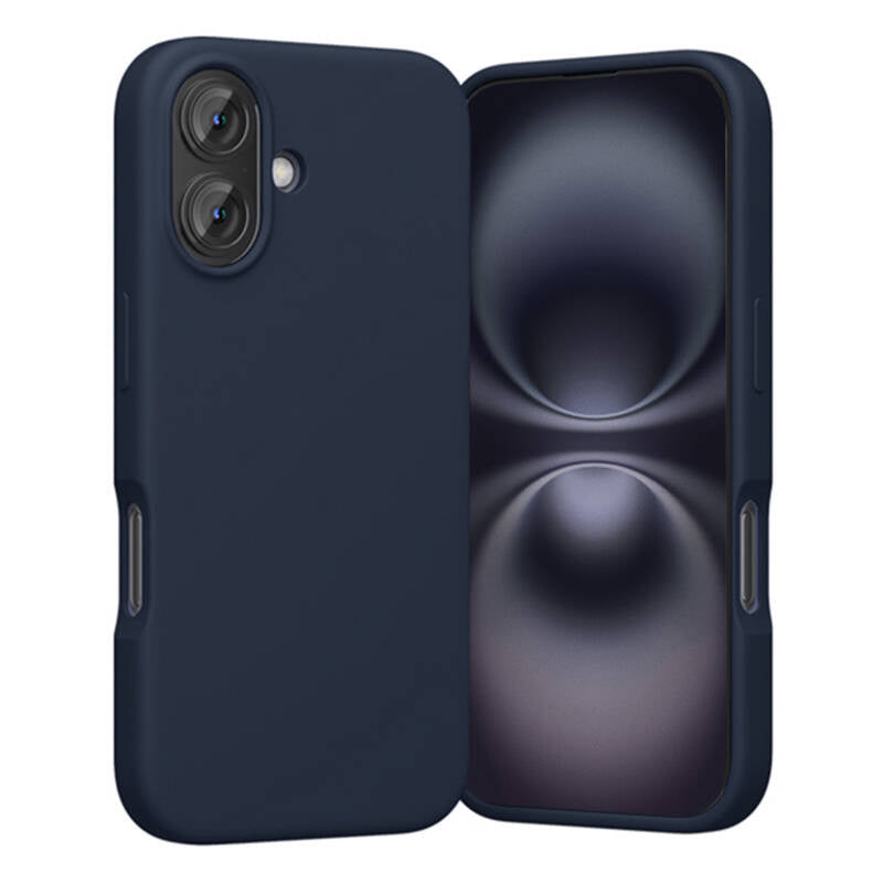 Vention KUHL0-20 Case for iPhone 16 Plus MagSafe (Blue), Etui Vention KUHL0-20 dla iPhone 16 Plus MagSafe (Niebieskie)