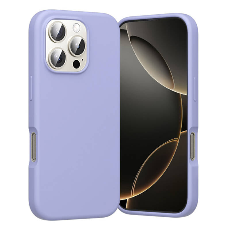 Vention KUHV0-30 Case for iPhone 16 Pro MagSafe (Lilac), Etui Vention KUHV0-30 dla iPhone 16 Pro MagSafe (Liliowe)
