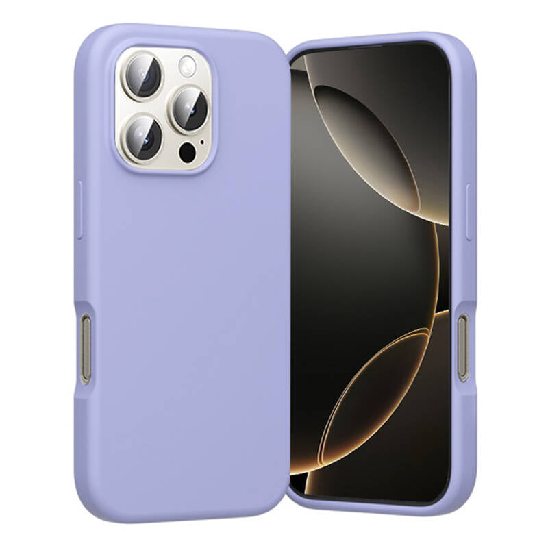 Vention KUHV0-40 Case for iPhone 16 ProMax MagSafe (Lilac), Etui Vention KUHV0-40 dla iPhone 16 ProMax MagSafe (Liliowe)