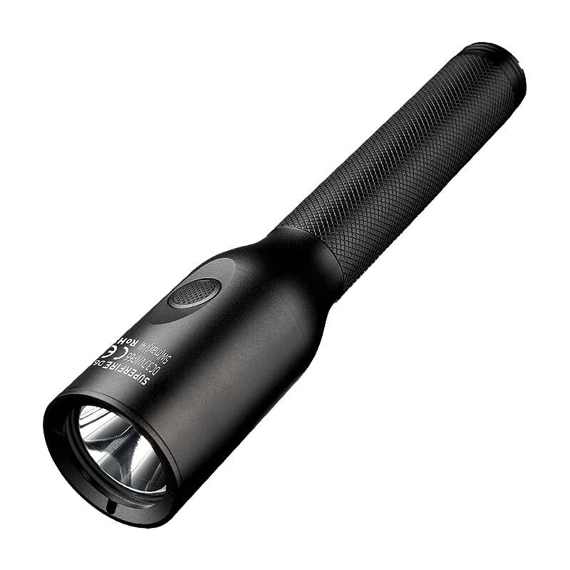 Flashlight Superfire D6, Latarka Superfire D6