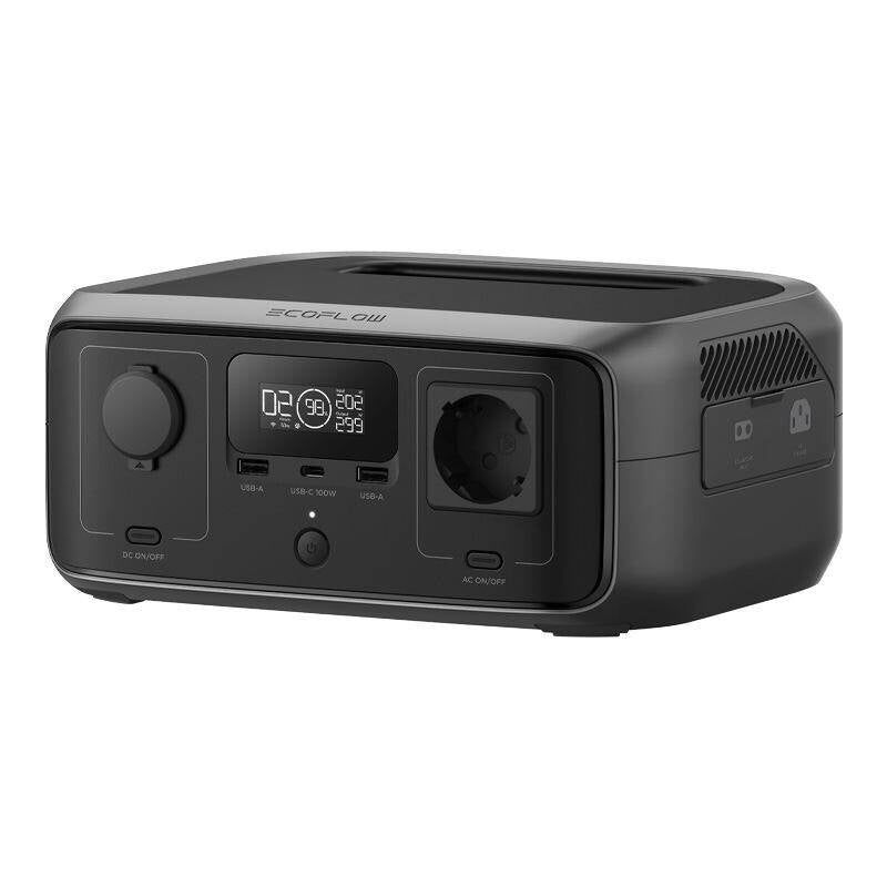 EcoFlow RIVER 3 portable station, Przenośna stacja EcoFlow RIVER 3