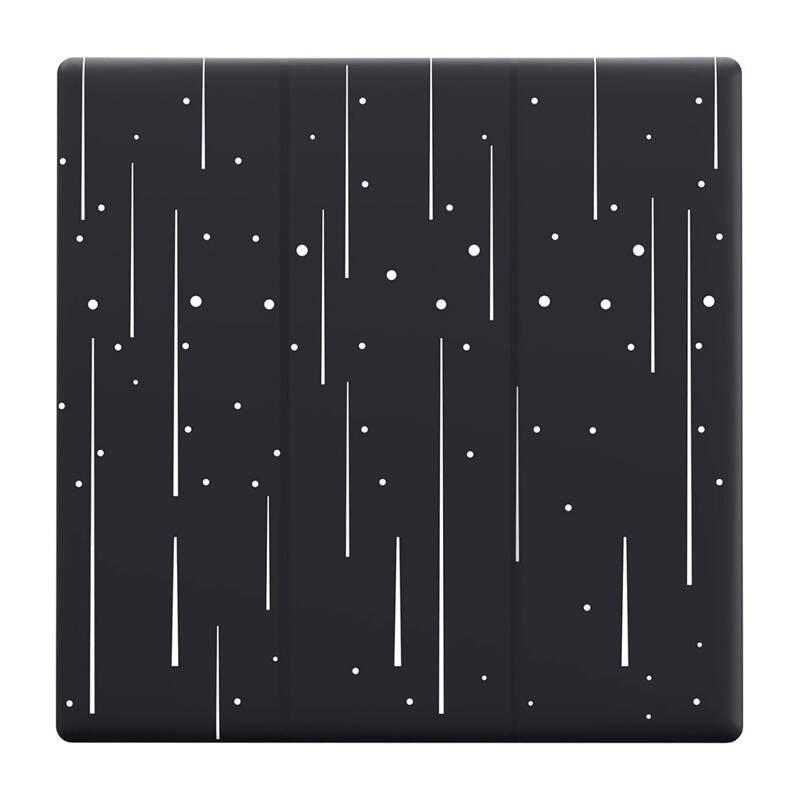 Decorative cover / cap for T5 SONOFF Star 3C touch switch, Ozdobna osłona / nakładka na dotykowy włącznik T5 SONOFF Star 3C