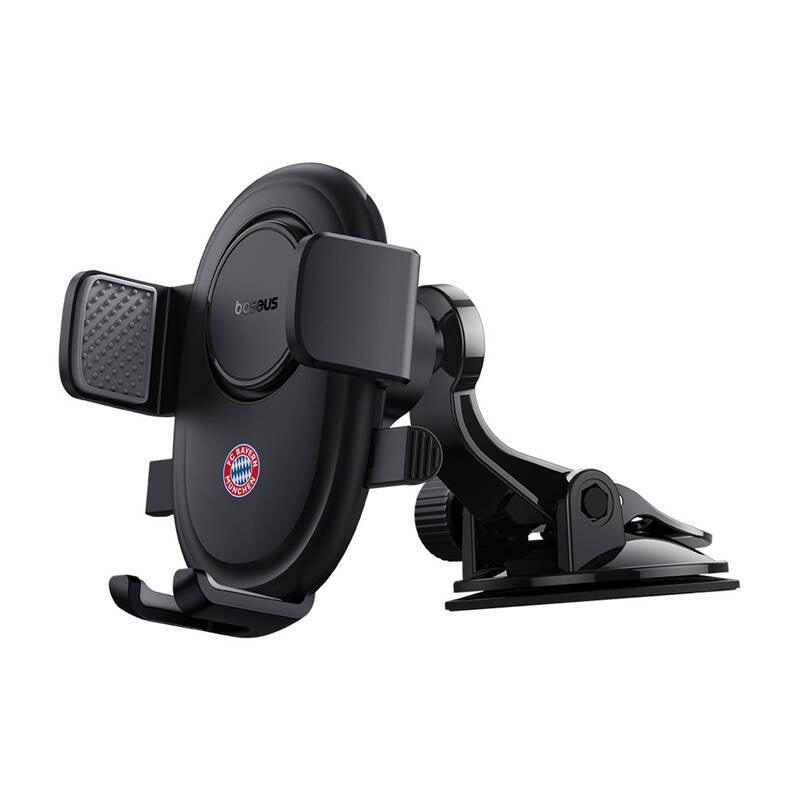 Baseus UltraControl Car Holder (black) Bayern Edition, Uchwyt Samochodowy Baseus UltraControl (black) Edycja Bayern