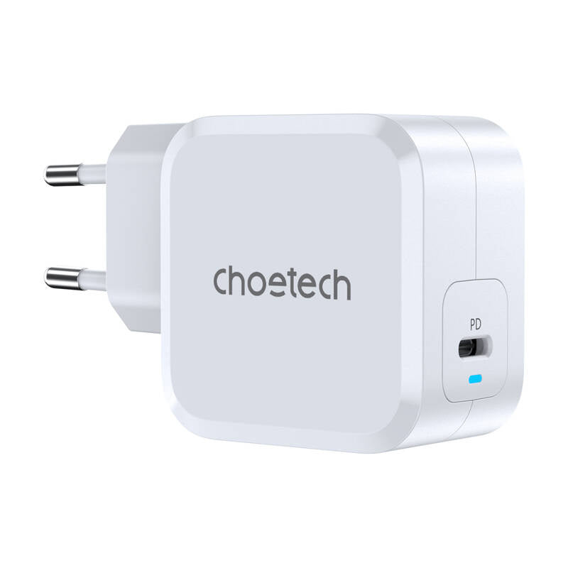 Choetech PD8007 PD45W USB-C network charger, Ładowarka sieciowa Choetech PD8007 PD45W USB-C