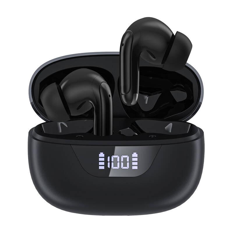 TWS Choetech BH-T60 ENC+ANC Wireless Headphones, Słuchawki bezprzewodowe TWS Choetech BH-T60 ENC+ANC