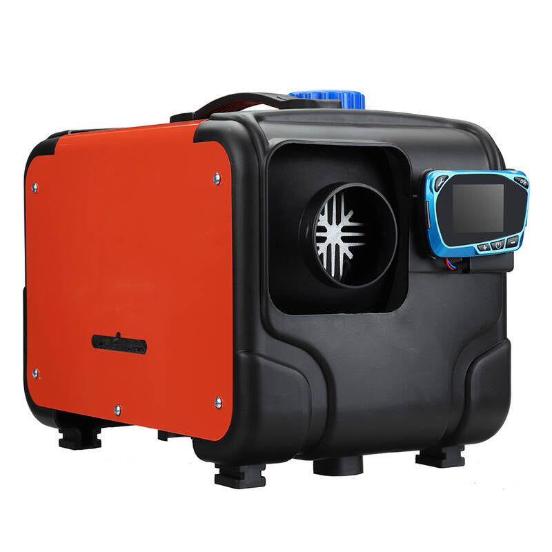 Blitzwolf BW-AH-H1B parking heater, 5kw, Ogrzewanie postojowe Blitzwolf BW-AH-H1B, 5kw