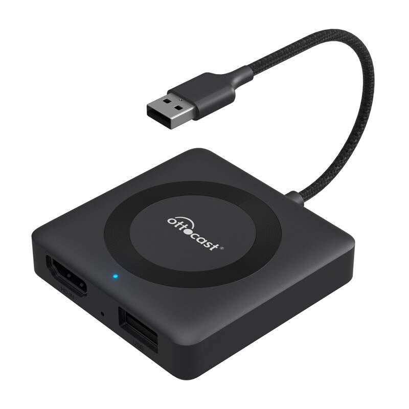 MAX Ottocast TV car adapter CA361-C4, Adapter samochodowy TV MAX Ottocast CA361-C4