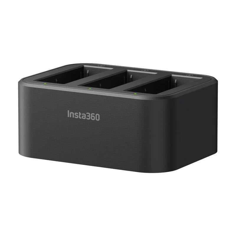 Insta360 Ace Pro 2/Ace Pro/Ace Fast Charge Hub Battery Charger, Ładowarka do akumulatorów Insta360 Ace Pro 2/Ace Pro/Ace Fast Charge Hub