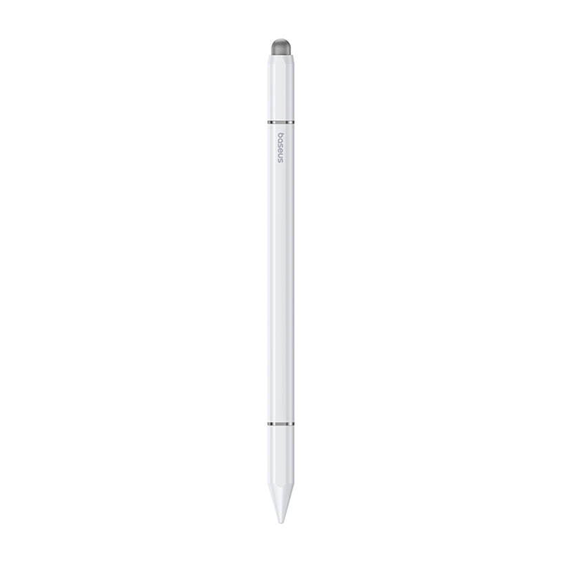 Baseus Smooth Writing III magnetic stylus 3in1 (white), Rysik magnetyczny Baseus Smooth Writing III 3w1 (biały)