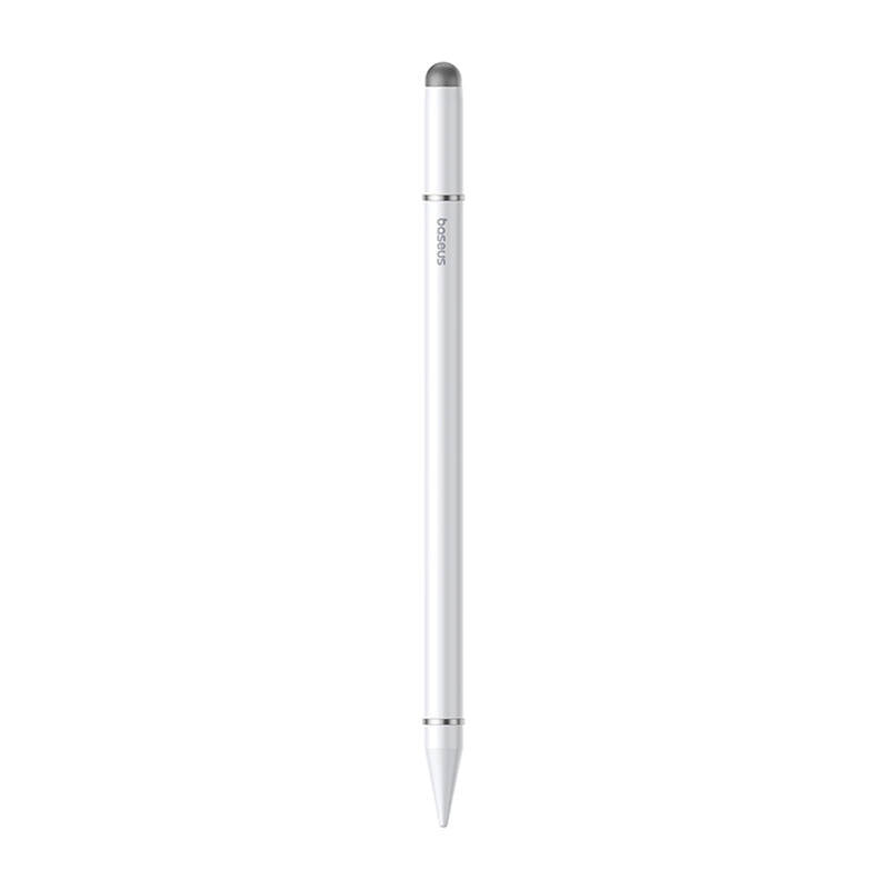 Baseus Smooth Writing III stylus Non-magnetic version (white), Rysik Baseus Smooth Writing III Wersja niemagnetyczna (biały)