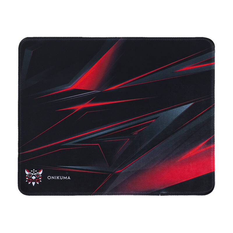 ONIKUMA mouse pad (black), Podkładka pod myszkę ONIKUMA (czarna)