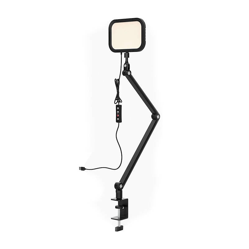 Apexel APL-FL25 LED desk lamp, Lampa biurkowa LED Apexel APL-FL25