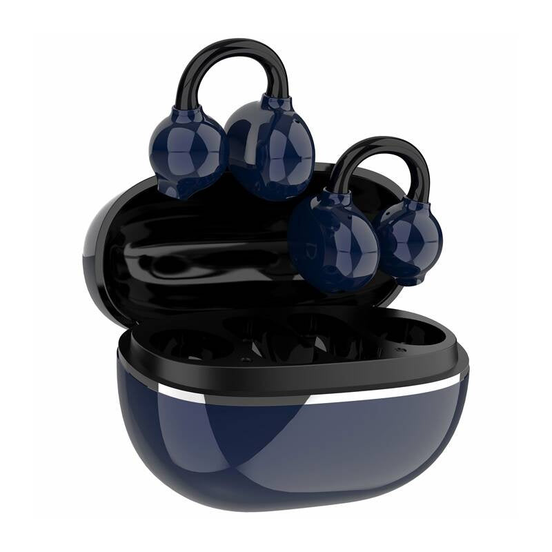 OWS LDNIO T09 in-ear headphones (dark blue), Słuchawki douszne OWS LDNIO T09 (ciemnoniebieskie)
