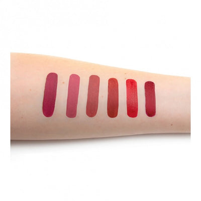 theBalm Meet Matte Hughes Mini Kit #14 Lipstick set