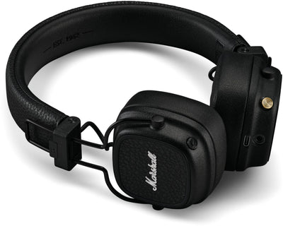 Marshall Major V Bluetooth Black