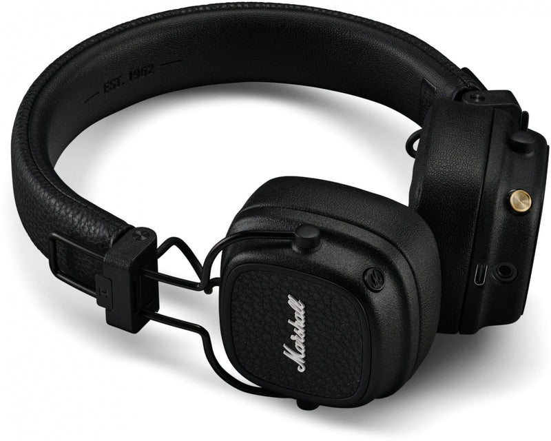 Marshall Major V Bluetooth Black