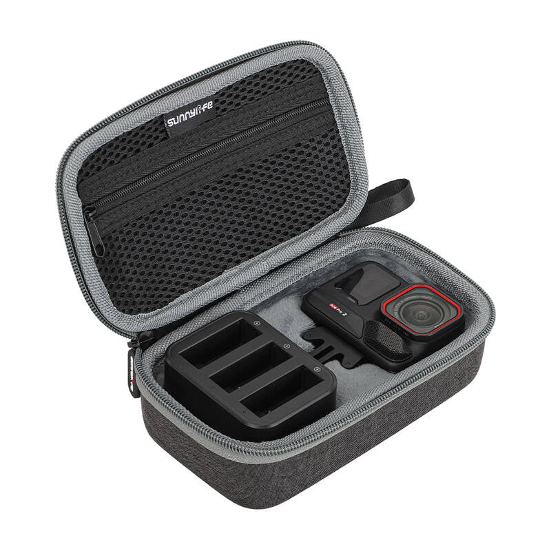 Etui do Insta 360 Sunnylife 073527, Etui do Insta 360 Sunnylife 073527