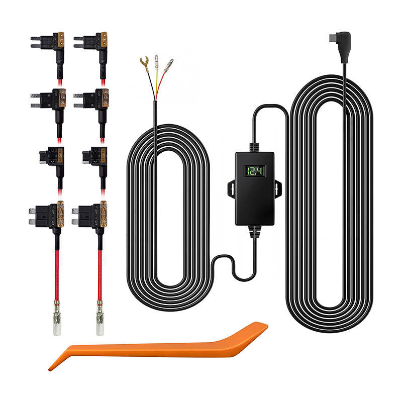 Redtiger RTH30GS Type C cable set, Zestaw przewodów Typ C Redtiger RTH30GS