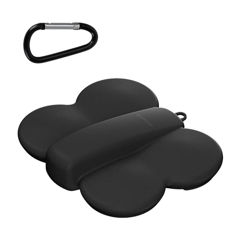 Butterfly Sunnylife NE-SN908 protective case for NEO with carabiner (black), Etui ochronne Butterfly Sunnylife NE-SN908 dla NEO z karabińczykiem (czarne)