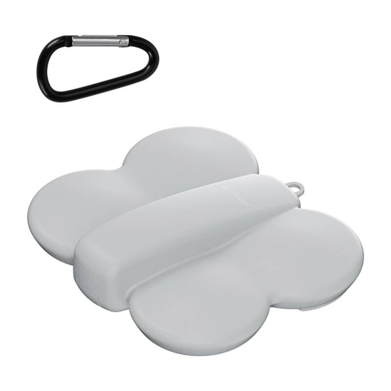 Butterfly Sunnylife NE-SN908 protective case for NEO with carabiner (gray), Etui ochronne Butterfly Sunnylife NE-SN908 dla NEO z karabińczykiem (szare)