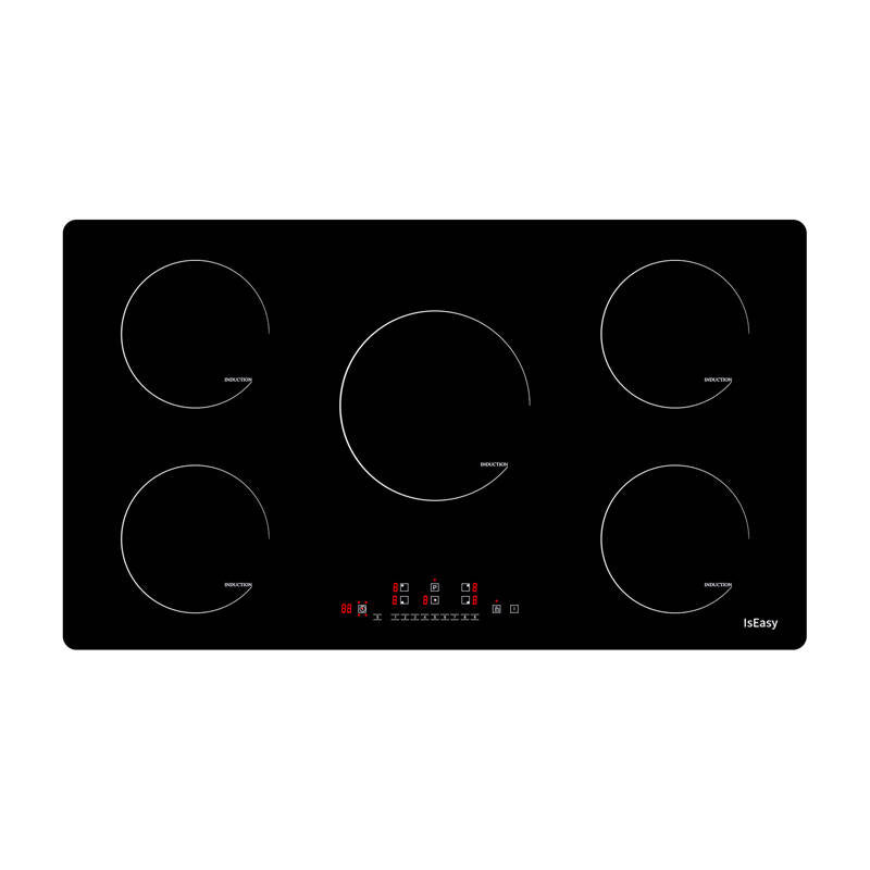 IsEasy LI5-01 induction cooktop, Płyta indukcyjna IsEasy LI5-01