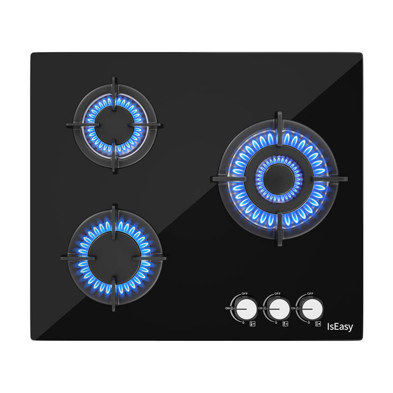 IsEasy MGBG-603 gas hob, Płyta gazowa IsEasy MGBG-603