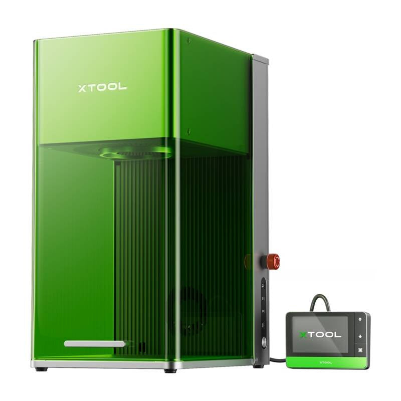 2-in-1 xTool F1 Ultra laser engraving machine, Grawerka laserowa 2w1 xTool F1 Ultra