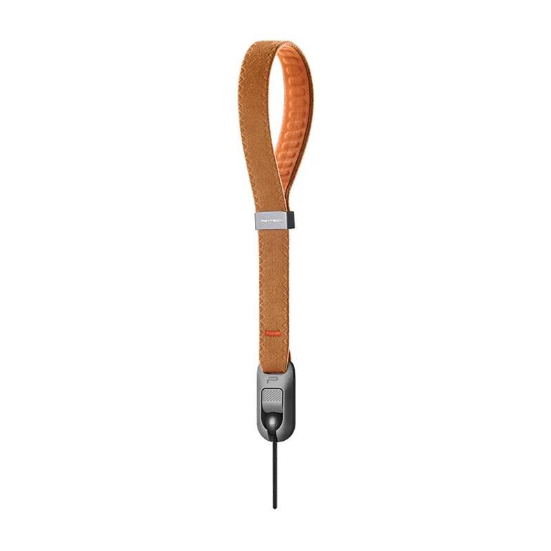 Wrist strap for PGYTECH Earth Brown camera, Pasek na nadgarstek do kamery PGYTECH Earth Brown