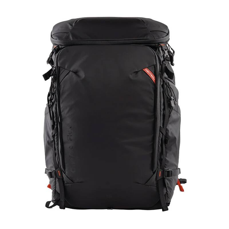 PGYTECH OnePro Flex 50L backpack (black) + L organizer, Plecak PGYTECH OnePro Flex 50L (czarny) + organizer L