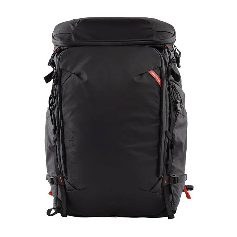 PGYTECH OnePro Flex 50l backpack (black) + organizer M, Plecak PGYTECH OnePro Flex 50l (czarny) + organizer M