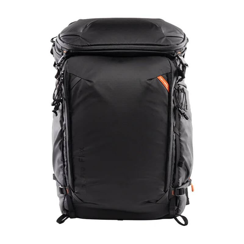 PGYTECH OnePro Flex 40L backpack (black) + L organizer, Plecak PGYTECH OnePro Flex 40L (czarny) + organizer L