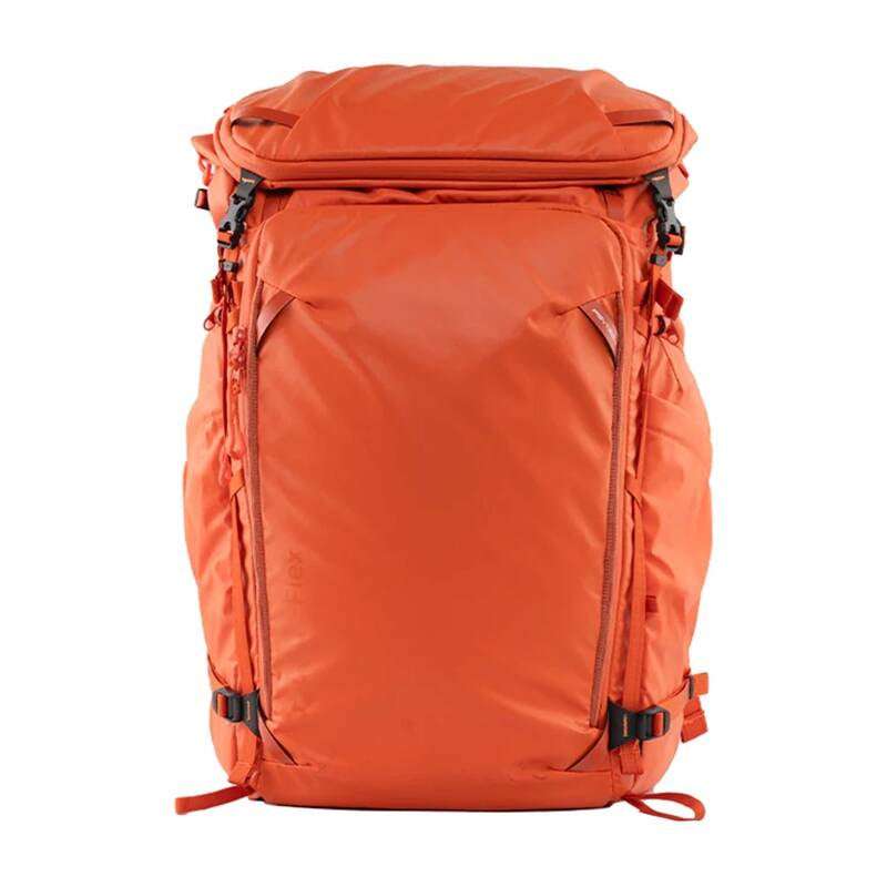PGYTECH OnePro Flex 40L backpack (orange) + organizer M, Plecak PGYTECH OnePro Flex 40L (pomarańczowy) + organizer M