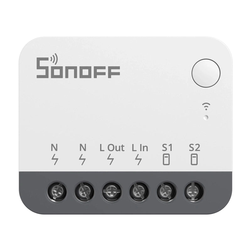 Smart switch mini ZigBee SONOFF ZBMINIR2, Inteligentny mini przełącznik ZigBee SONOFF ZBMINIR2