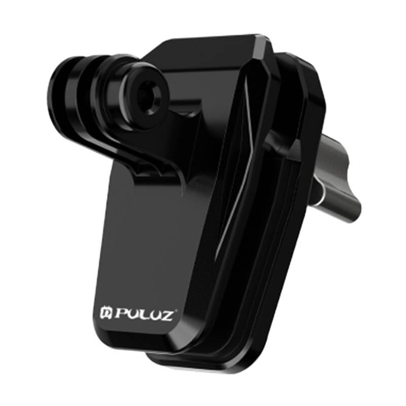 PULUZ motorcycle mount for cameras PU713B (black), Uchwyt motocyklowy PULUZ do kamer PU713B (czarny)