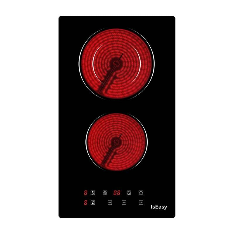 IsEasy LT2V-15 ceramic/electric hob, Płyta ceramiczna/elektryczna IsEasy LT2V-15
