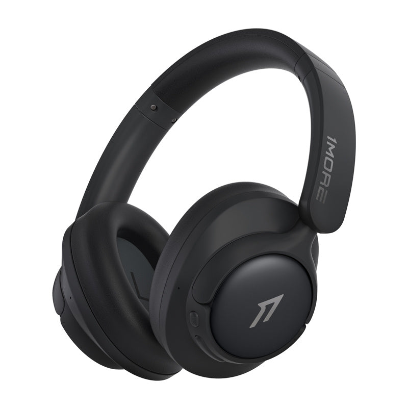 1MORE SonoFlow SE HQ31 Wireless Headphones, ANC (black), Słuchawki bezprzewodowe 1MORE SonoFlow SE HQ31, ANC (czarne)