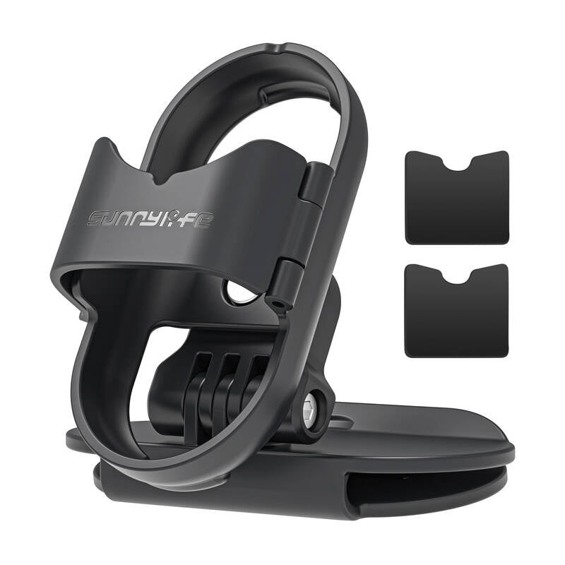 Sunnylife cap clip G3S-J867 for Insta360 GO 3S/GO 3, Klips do czapki Sunnylife G3S-J867 do Insta360 GO 3S/GO 3