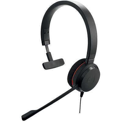 Jabra Headset 4993-829-209 / EV20MU Black