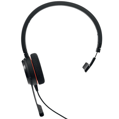 Jabra Headset 4993-829-209 / EV20MU Black