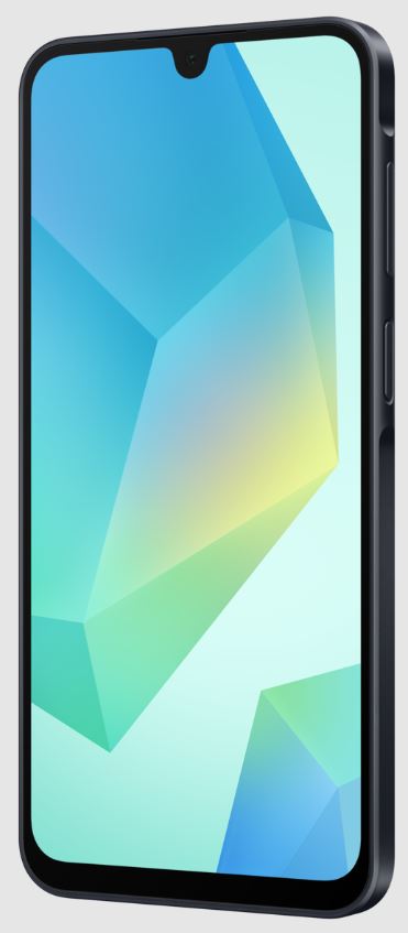 Samsung A165F/DSB Galaxy A16 4Gb/128Gb Black
