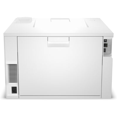 HP Color LaserJet Pro 4202dw Printer - BOX DAMAGE - A4 Color Laser, Print, Auto-Duplex, LAN, WiFi, 33ppm, 750-4000 pages per month (replaces M454dw)