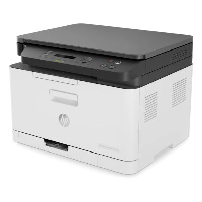 HP Color LaserJet 178nw All-in-One Printer - BOX DAMAGE - A4 Color Laser, Print/Copy/Scan, Manual Duplex, LAN, WiFi, 18ppm, 100-500 pages per month