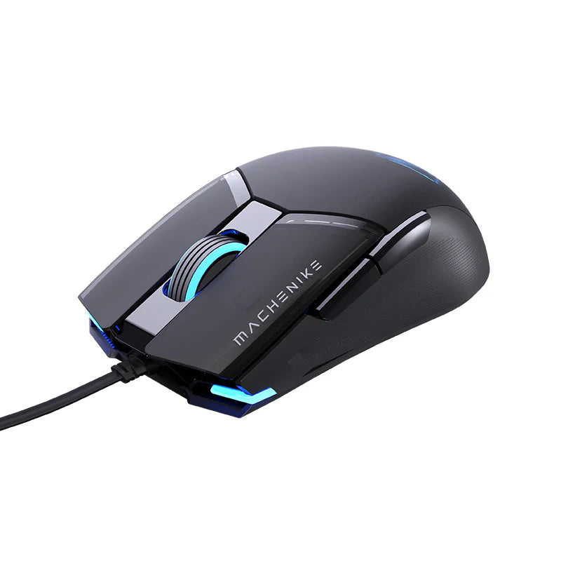 Thunderobot Machenike Dual-Mode Gaming mouse M7 Pro 3104 (black), Bezprzewodowa mysz gamingowa Thunderobot Machenike M7 Pro 3104 (czarna)