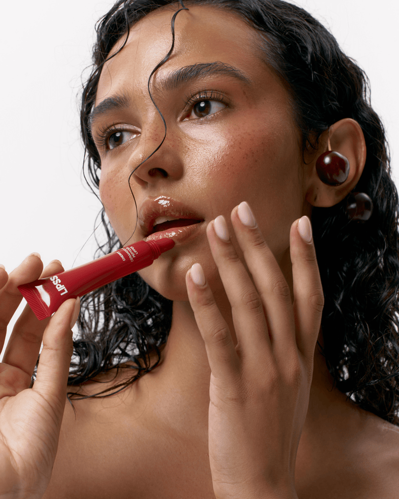 Lipper Lip Gloss Cherry – lūpų blizgesys