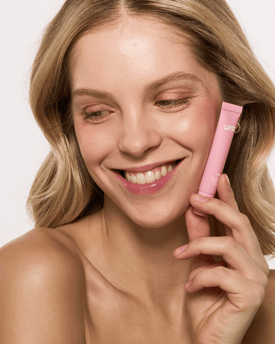 Lipper Lip Gloss Rose – lūpų blizgesys