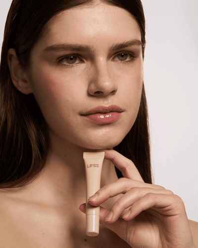 Lipper Lip Gloss Salted Caramel – lūpų blizgesys