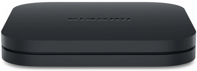 ТВ-бокс Xiaomi Mi S (2-го поколения), черный (MDZ-28-AA)