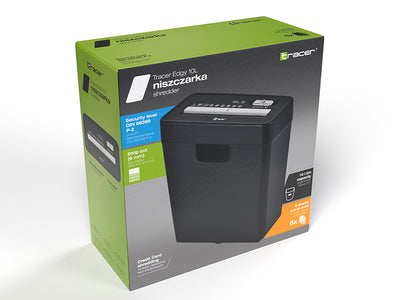 Tracer 47484 EDGY 10L Shredder