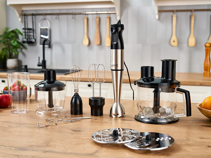 Lafe 45943 Multifunction Hand Blender BZL001